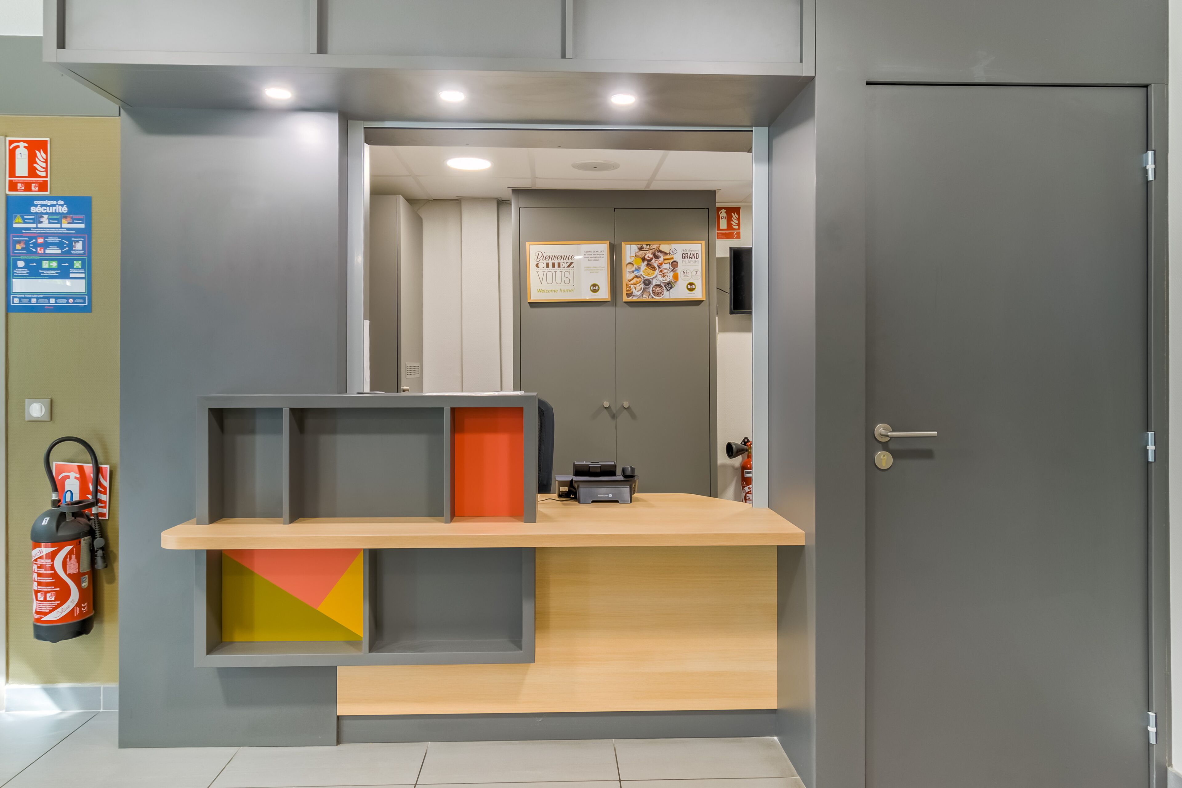 Foto - B&B HOTEL Marseille La Valentine