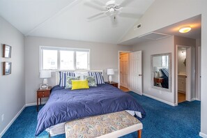 7 Schlafzimmer, WLAN
