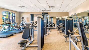 Salle de remise en forme