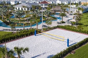 Sports court - SANITIZED - Modern & Cozy Condo close to Disney (Kissimmee)