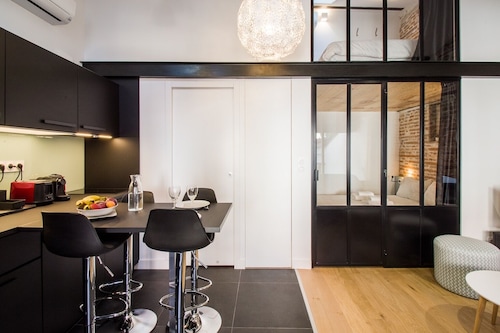 LE DIEBOLD - Appartement 2 chambres climatisé