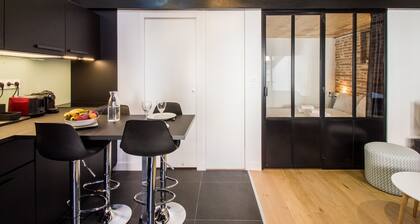 LE DIEBOLD - Appartement 2 chambres climatisé