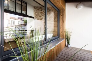 Details aan de buitenkant