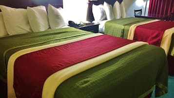 Décoration personnalisée, Wi-Fi gratuit, draps fournis