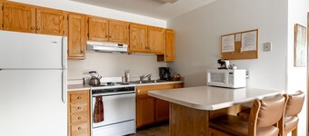1BR1BA Apartment Located Just Five Blocks From Yellowstone National Park!- Bison