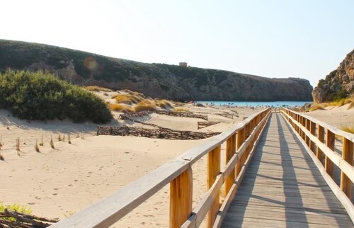 Scivu Villa in Costa Verde (WWF Park)