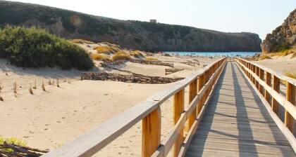 Scivu Villa in Costa Verde (WWF Park)