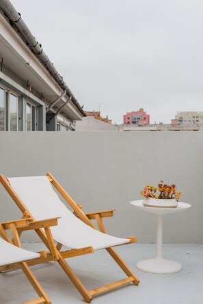 Property grounds - INCREDIBLE DUPLEX PENTHOUSE & TERRACES & PARKING (Porto)