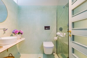Hair dryer - INCREDIBLE DUPLEX PENTHOUSE & TERRACES & PARKING (Porto)