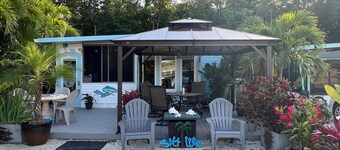 Beachside Retreat w/ Pool, Boat Ramp Dock for Rent