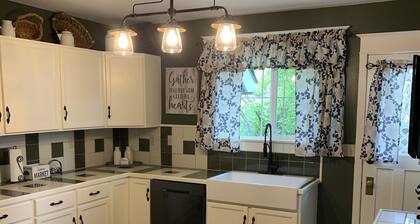 Centrally located for all your activities!