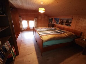 3 bedrooms, WiFi