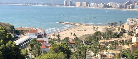 Ubicación cercana a la playa