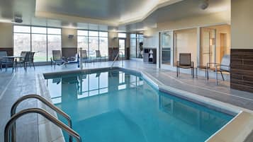 Piscina coperta