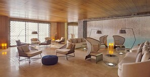 Sauna, rawatan badan, balut badan, lulur badan, rawatan muka