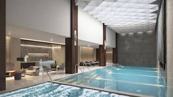 Bastu, kroppsbehandlingar, kroppsinpackningar och kroppsskrubb