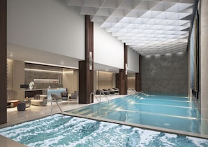 Sauna, rawatan badan, balut badan, lulur badan, rawatan muka