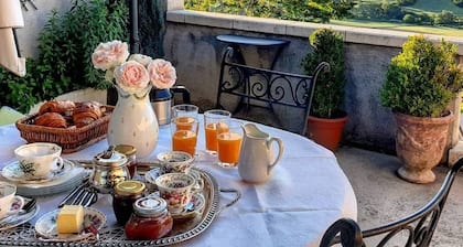 Six candles were counted to me...