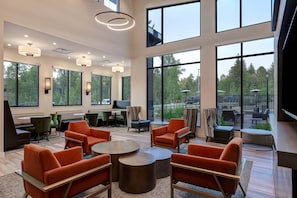 Lobby - Residence Inn by Marriott Steamboat Springs (Steamboat Springs)