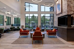Bar en el lobby