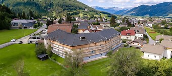 Cozy garden apartment in Salzburg's Lungau region