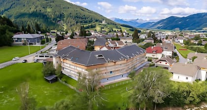 Cozy garden apartment in Salzburg's Lungau region
