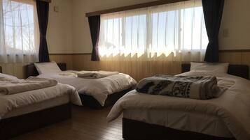 2 dormitorios, wifi, ropa de cama