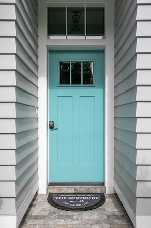 Detalle exterior