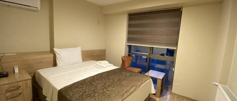 Standard Double or Twin Room | 1 bedroom, individually furnished, desk, free WiFi