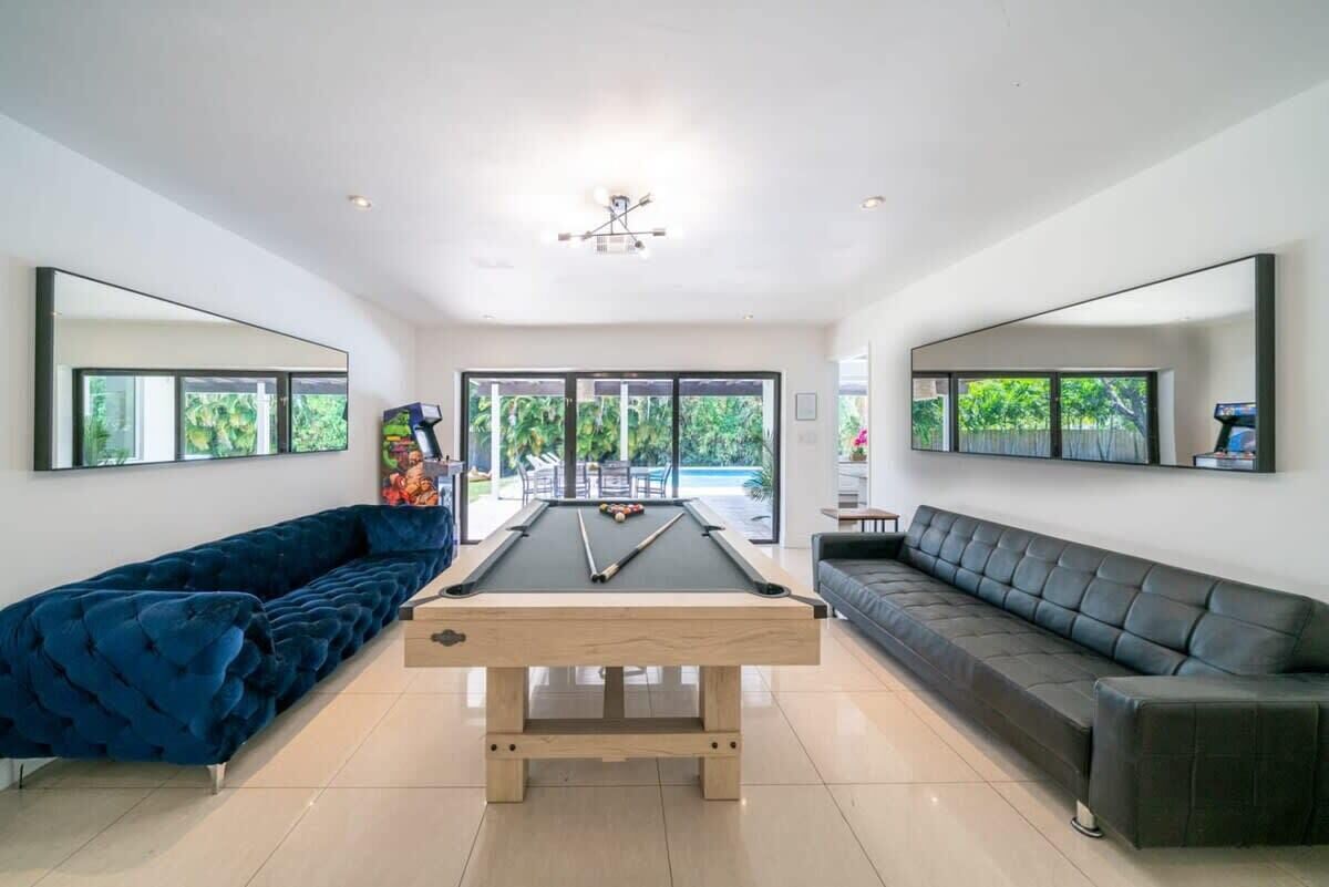 Game room