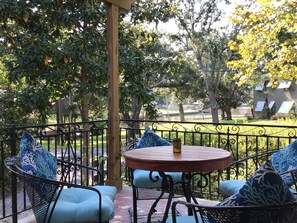 Outdoor dining - 1920's Style for the 2020's (Ocean Springs)