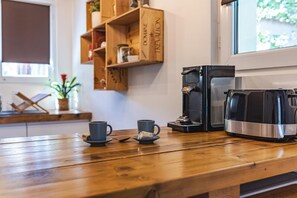 Studio, barrierefrei, eigenes Bad | Eigene Küche