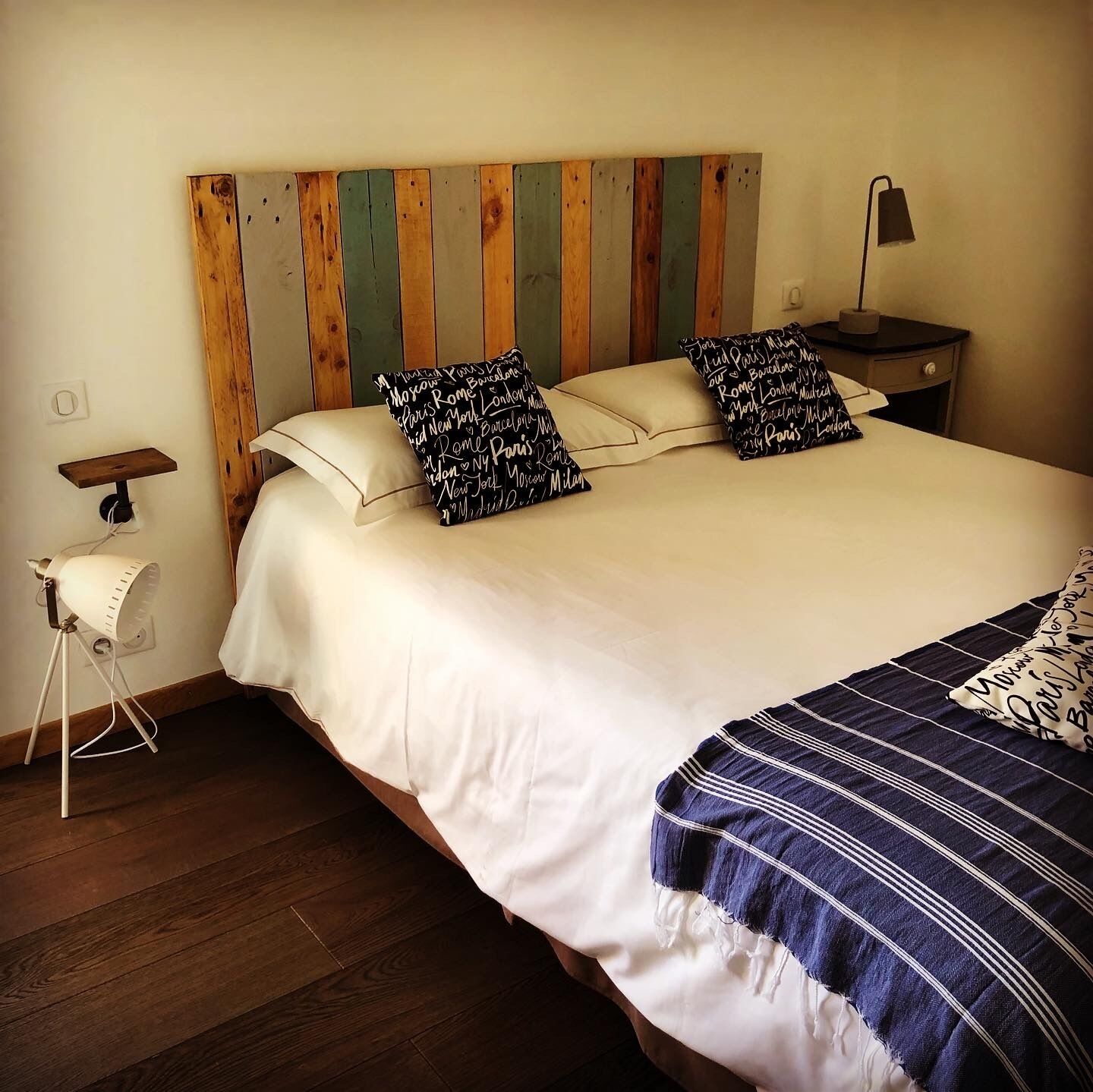 Classic Double Room, Private Bathroom, Sea View (A stretta)