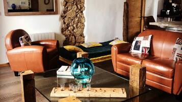 Romantic House, Ensuite, Valley View (- De Charme) | Lounge