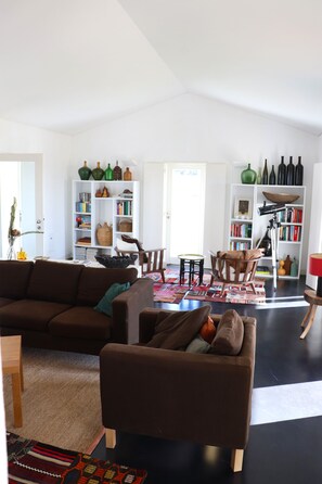 Interior - Beautiful and charming house with pool  (Odemira)