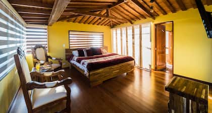 Authentic Colombian Finca away from the cities - Calm - Peace - Adventure