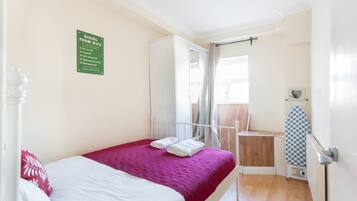 Căn hộ Tiêu chuẩn, phòng tắm riêng (1)