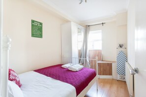 Apartemen Standar, kamar mandi pribadi (1)