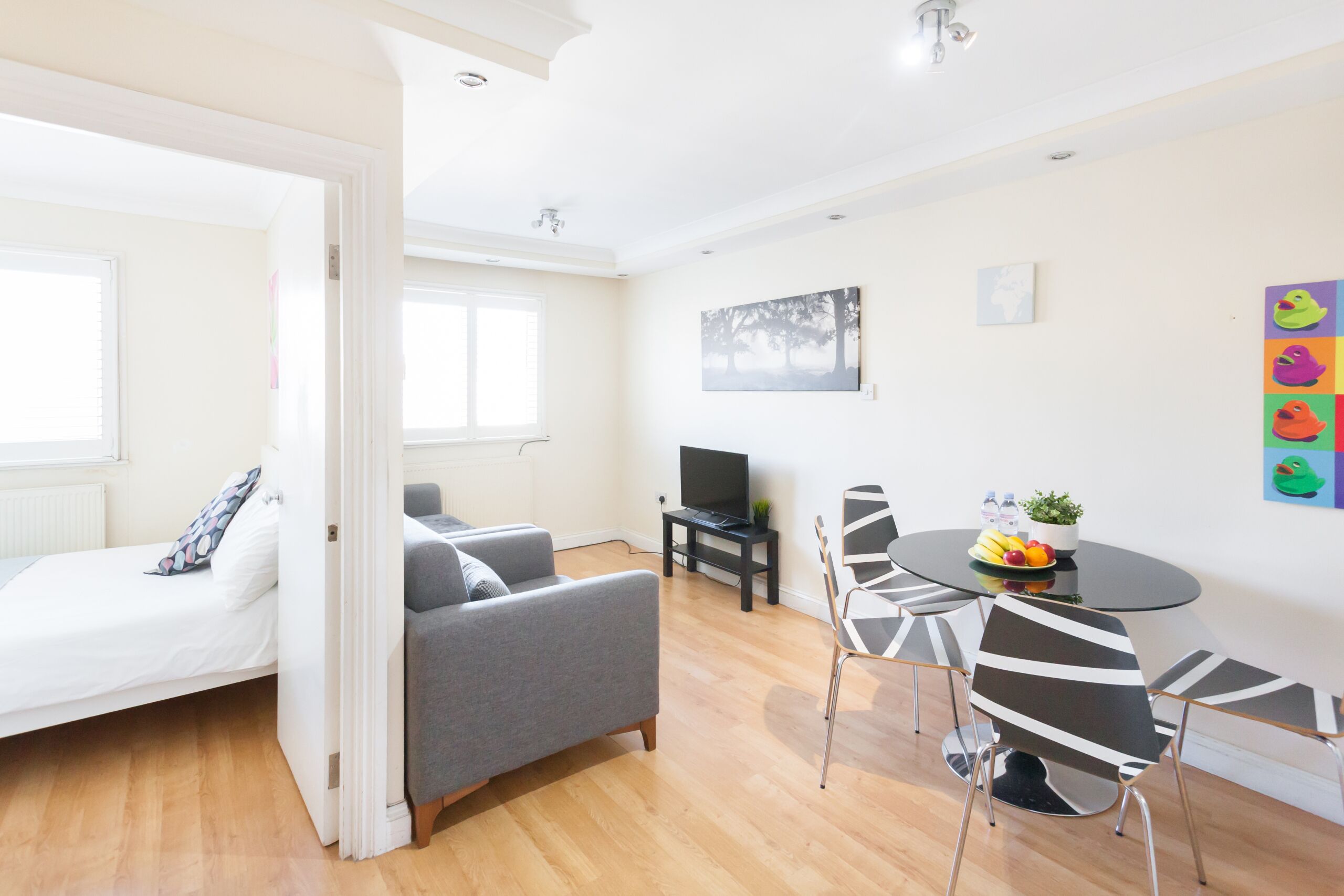 Apartment, Ensuite (5) | Lounge