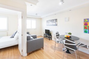 Apartment, mit Bad (5) | Lounge