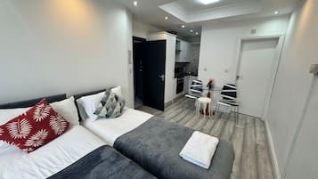 Leilighet, privat bad