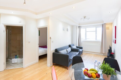 Budget Apartment Next to Kings Cross - Eurostar