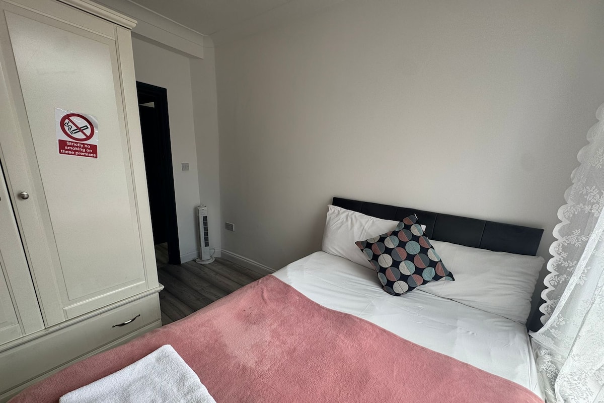 Apartment, eigenes Bad