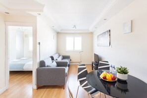 Apartemen, ensuite (5) | Tempat makan
