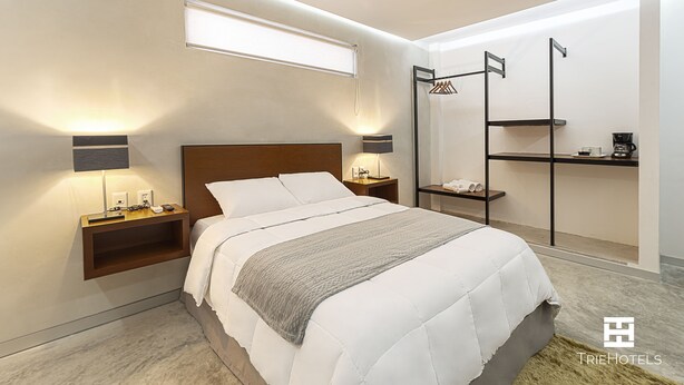 Habitación Deluxe doble