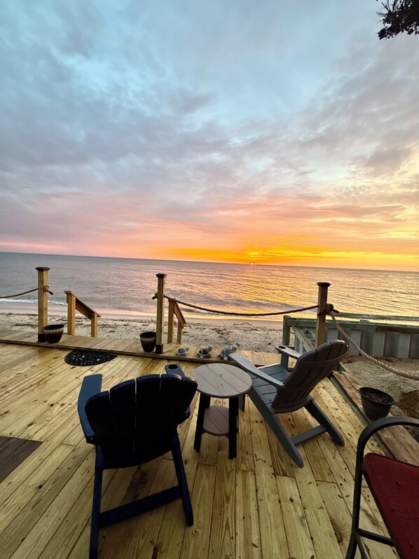 Terrain de l’hébergement 