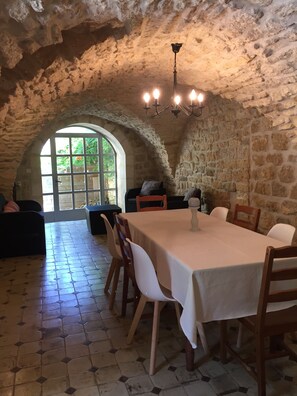 Restauration
