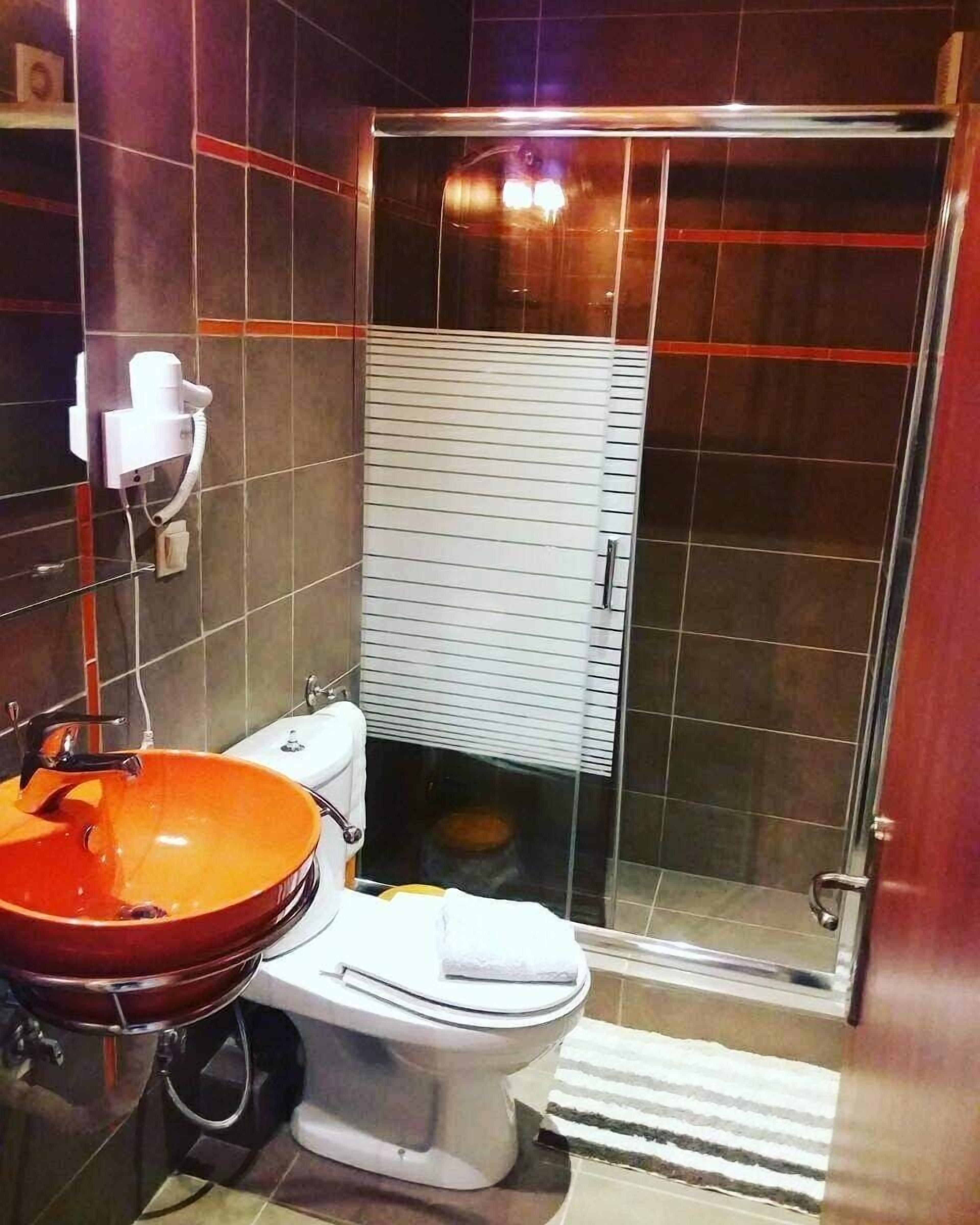 Comfort-Apartment | Badezimmer
