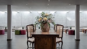 Reception - Alegria mar (Santa Susanna)