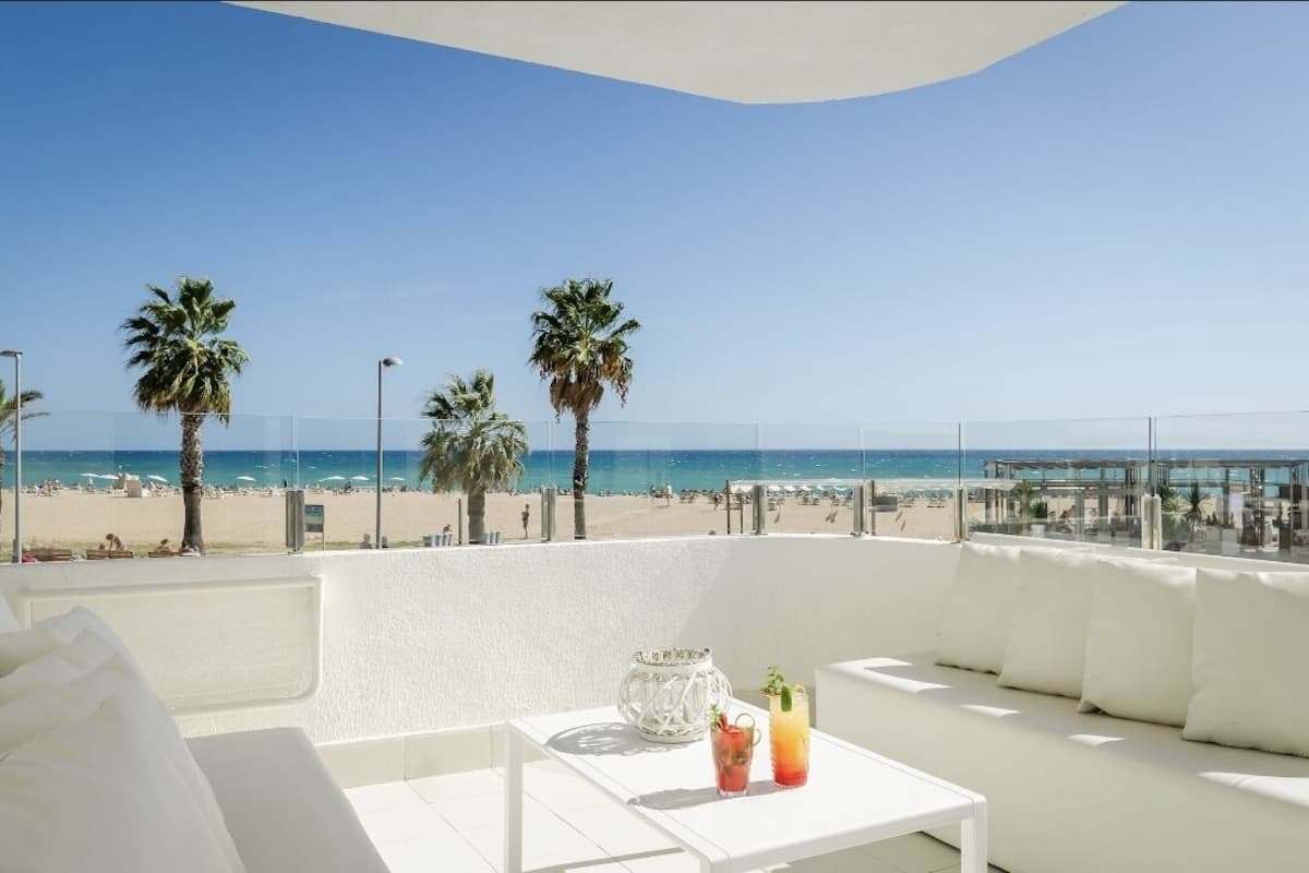 Habitación Deluxe con 1 cama doble o 2 individuales